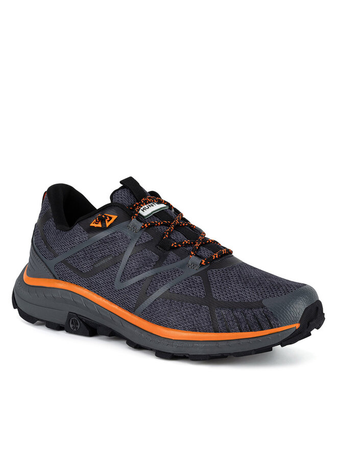 Hunter Снікерcи Hunter MAKANA HIKER WP Сірий