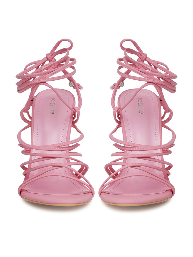 DeeZee Sandale DeeZee FA05-3492-S1 Roz