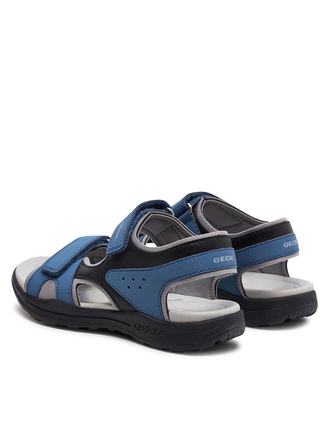 Geox Sandale Geox J Vaniett Boy J455XC 015CE C0114 S Plava