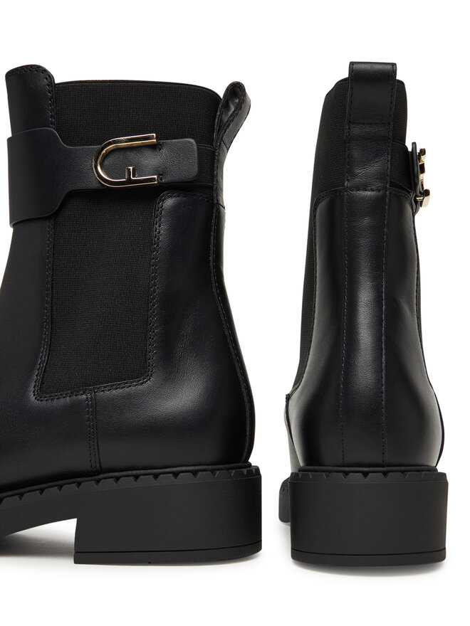 Furla Klassische Stiefeletten Furla YK09FNL-BX0283-O6000-1-007-20-AL-3 Schwarz