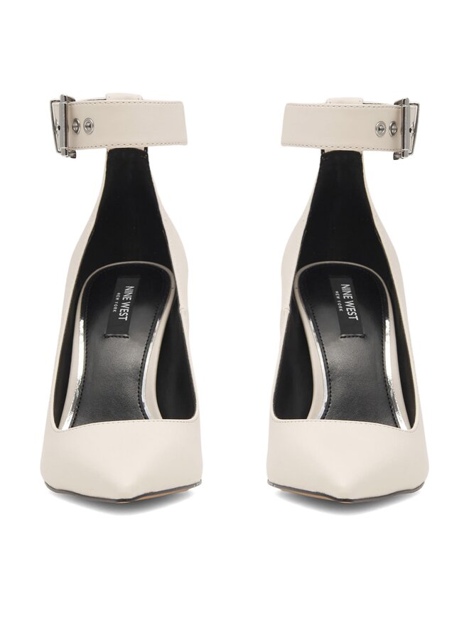 Nine West Szpilki Nine West SJ1487-2 Biały