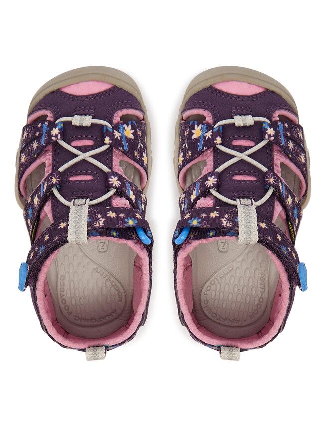 Keen Босоніжки Keen Seacamp II Cnx 1030799 Фіолетовий