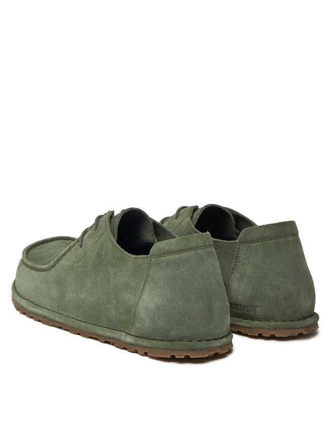 Birkenstock Félcipő Birkenstock Utti Lace 1030109 Zöld