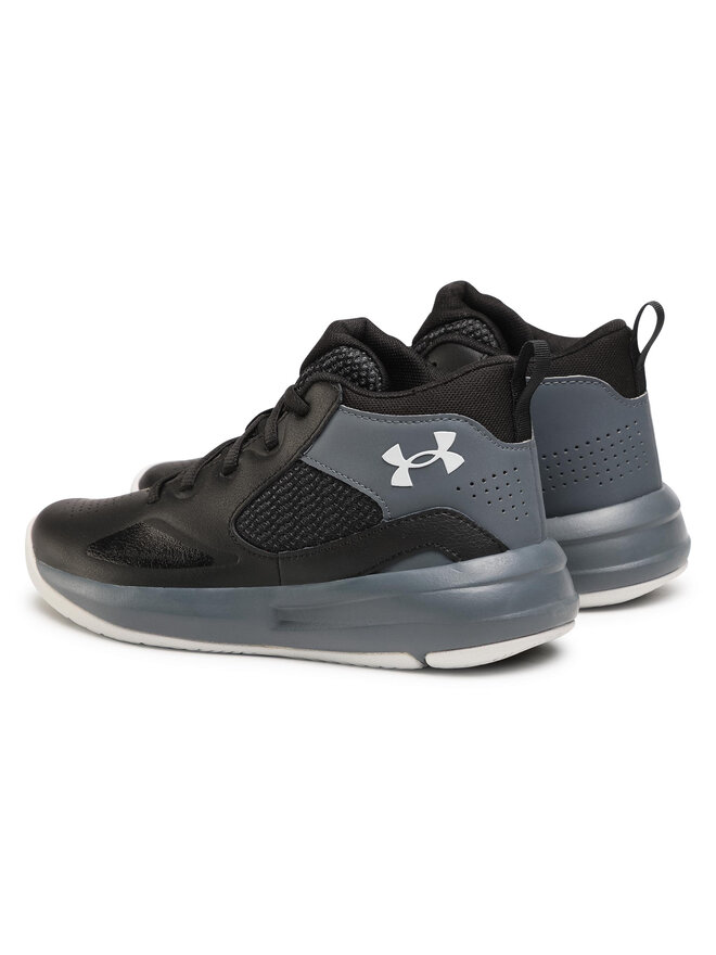 Armour Spawn Lockdown Zapatillas Under Armour Basquet 90 Tenis