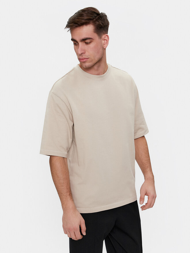 Only & Sons Only & Sons Camiseta Millenium 22027787 Beis Oversize