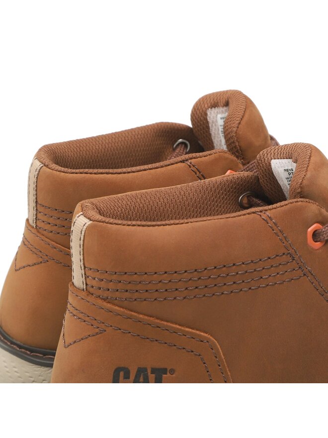 CAT Footwear Botines planos CAT Footwear Trey 2.0 P725485 Marrón