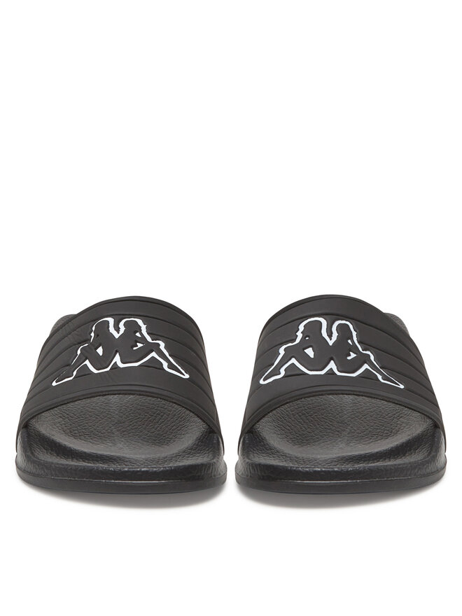 Kappa Pantoletten Kappa CEO-SS24-W2 Schwarz