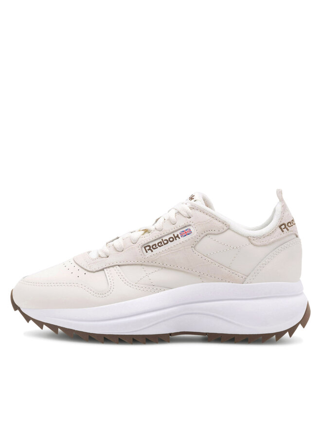 Reebok Sportcipők Reebok Classic Leather Sp E HQ7190 Ekru