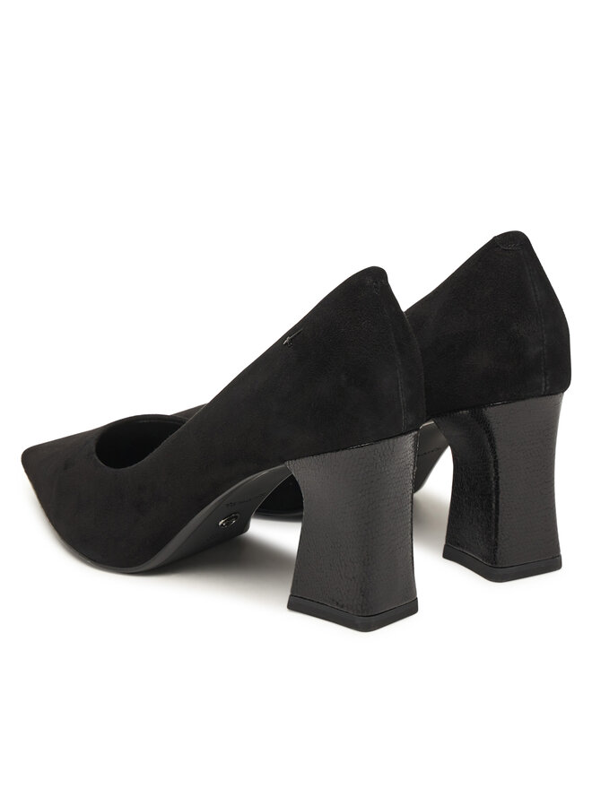 Tamaris Туфлі Tamaris 1-22427-43 Чорний