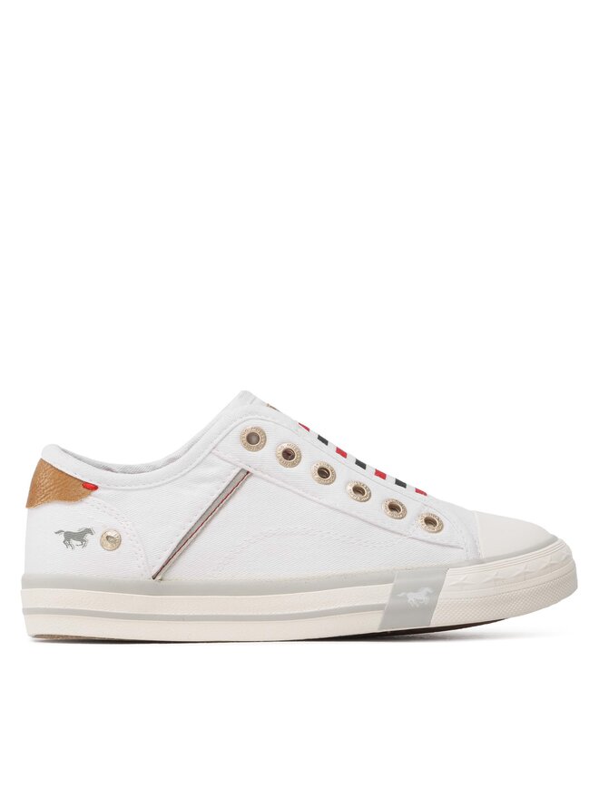 Mustang Bambas Mustang 5024-402-1 Blanco