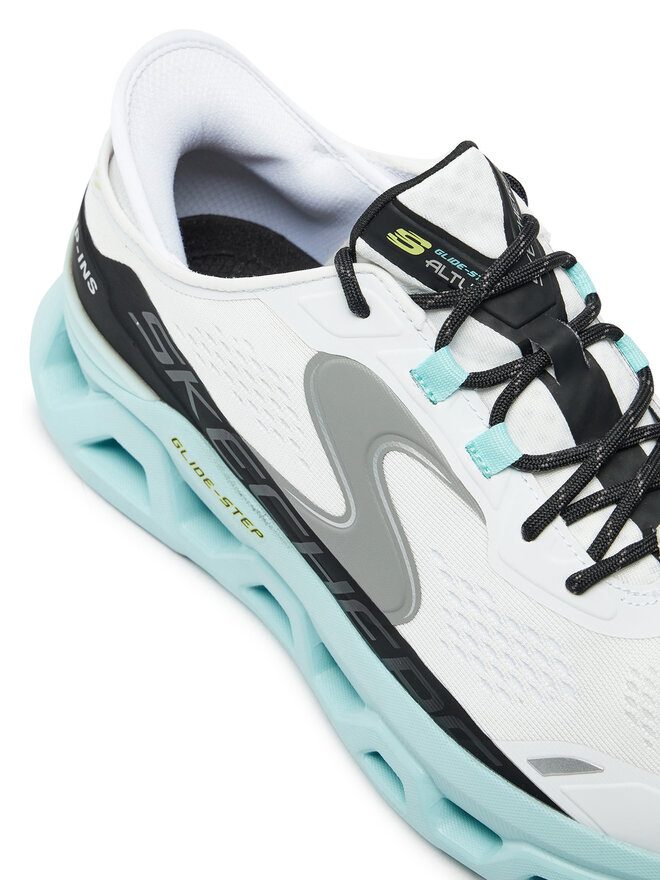 Skechers Снікерcи Skechers 232921/WBL Білий