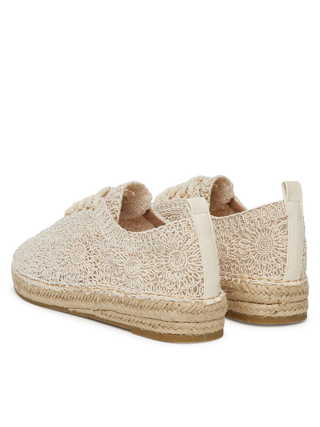 DeeZee Espadrile DeeZee 3H33549-1 Bež