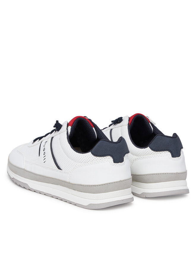 Bugatti Sneakers Bugatti 321-A3A01-5050 Bianco