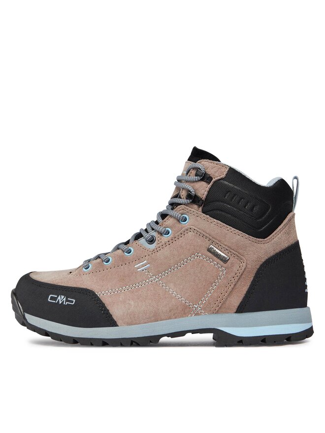 CMP Botas de trekking CMP Alcor 2.0 Mid Wp 3Q18576 Marrón
