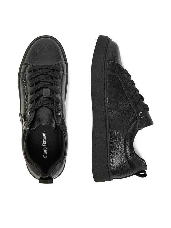 Clara Barson Sneakers Clara Barson CEO-WS6386-03 Schwarz