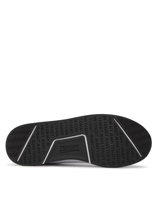 Tommy Jeans Αθλητικά Tommy Jeans Tommy Jeans Flexi Runner EM0EM01409 Λευκό