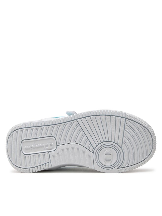 Champion Snīkeri Champion Rebound 2.0 Low G Ps Low Cut Shoe S32497-CHA-WW019 Balts