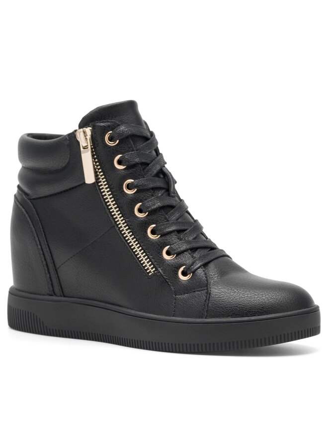 Clara Barson Schnürschuhe Clara Barson BETRIX WS5251-01 Schwarz
