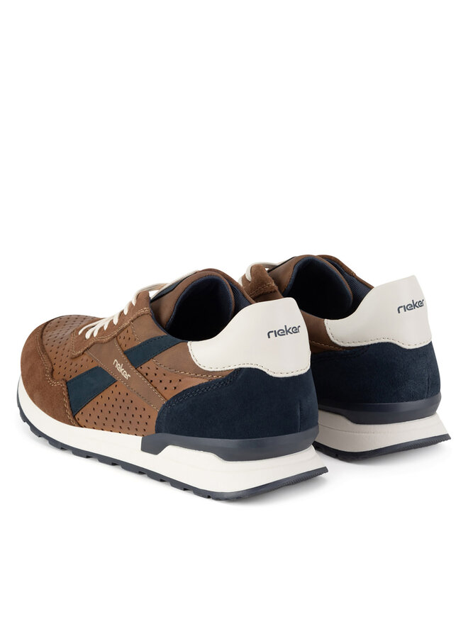 Rieker Revolution Lifestyle Scarpe basse Rieker Revolution Lifestyle U0302-24 Marrone
