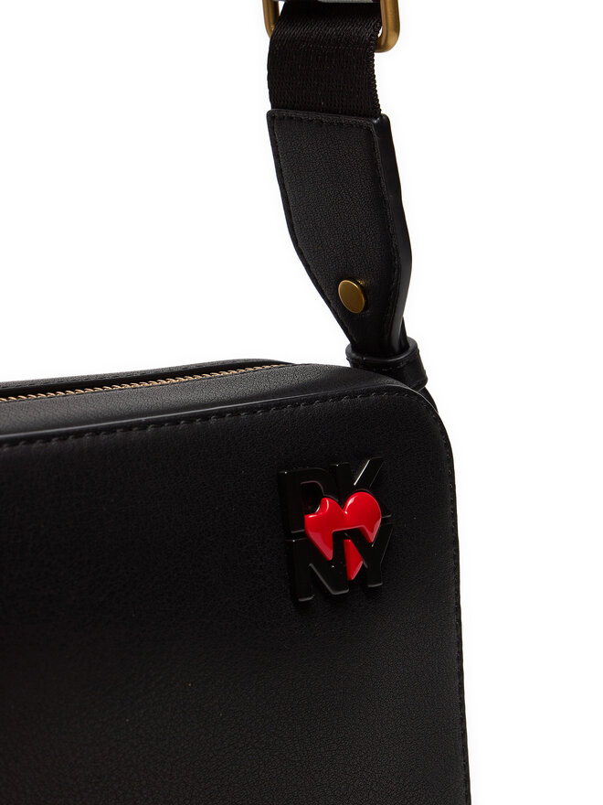 Сумка DKNY Heart Of Ny Camera Bag R41EZE98 Чорний | evzuttya