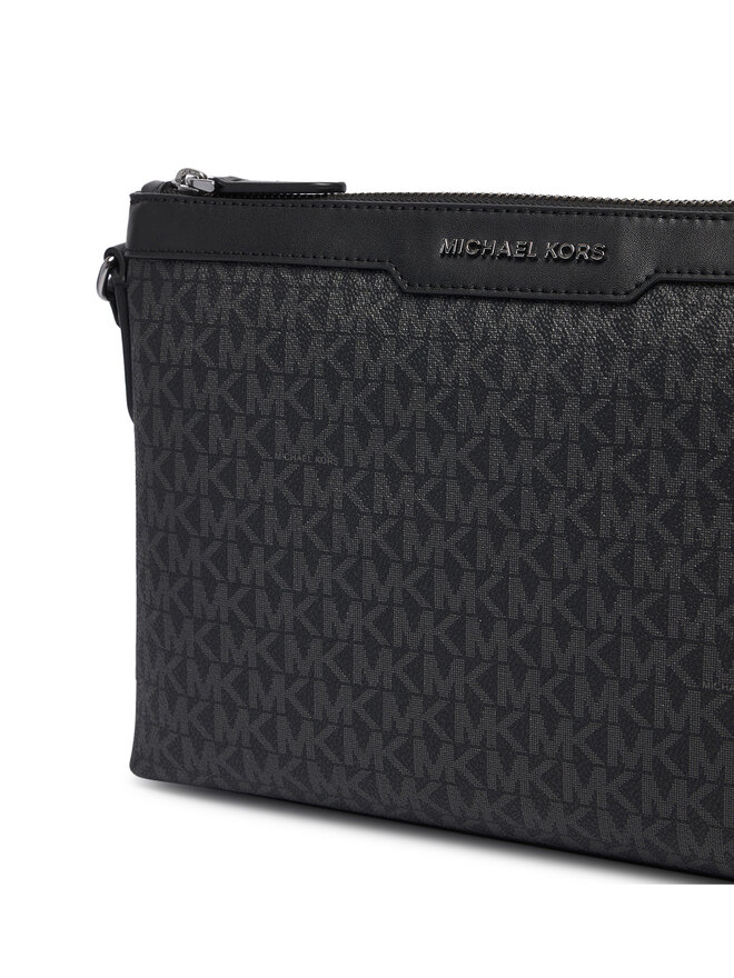 MICHAEL Michael Kors Umhängetasche MICHAEL Michael Kors Hudson 33F6LHDM1B Schwarz