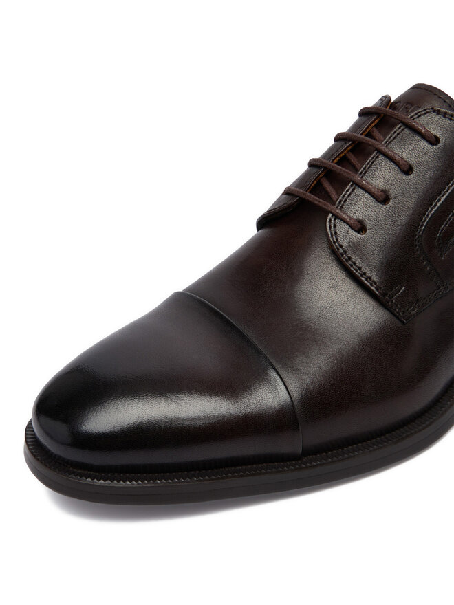 GINO ROSSI Halbschuhe GINO ROSSI EO-SEVERINO-01 Dunkelbraun