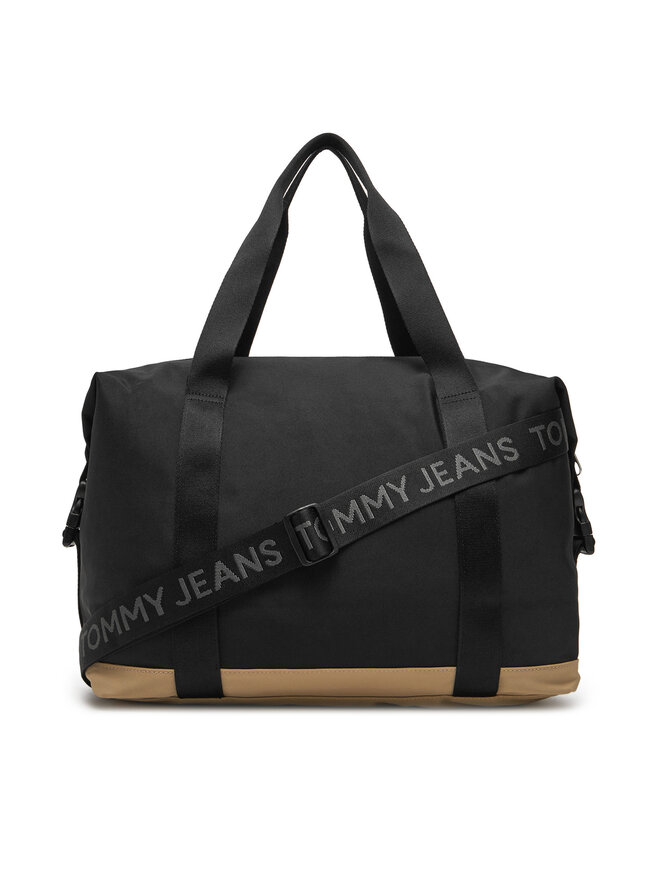 Tommy Jeans Torba Tommy Jeans Tjm Ess Daily Duffle AM0AM13322 Czarny