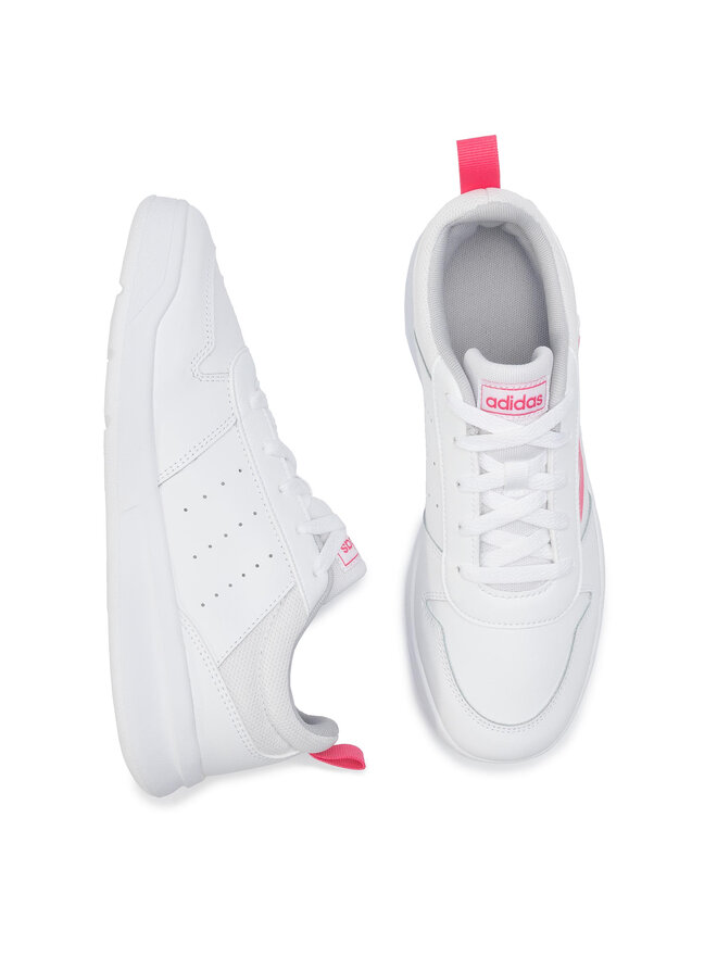 adidas Снікерcи adidas Tensaur K EF1088 Бежевий