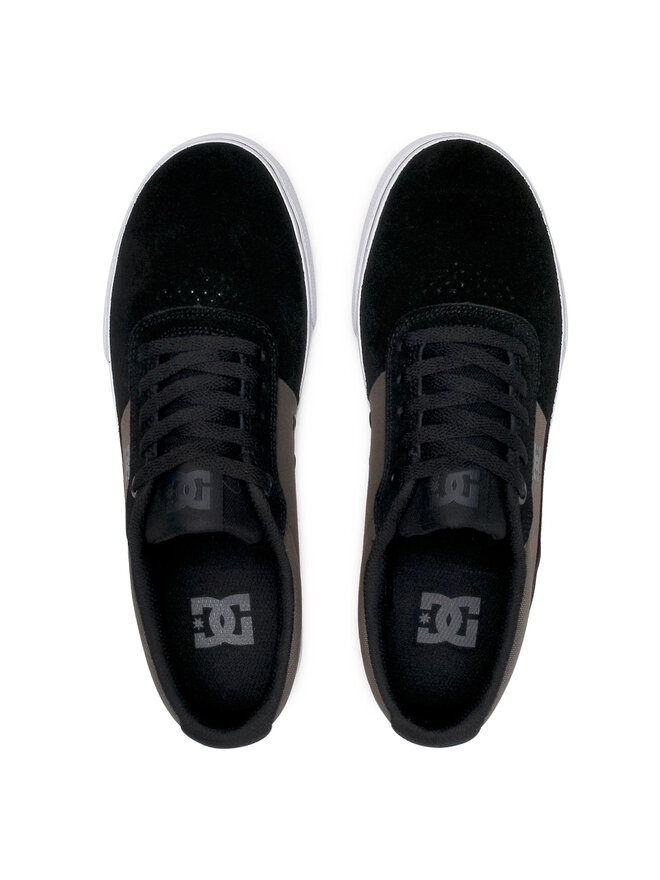 DC Zapatillas de tenis DC Switch ADYS300431 Negro