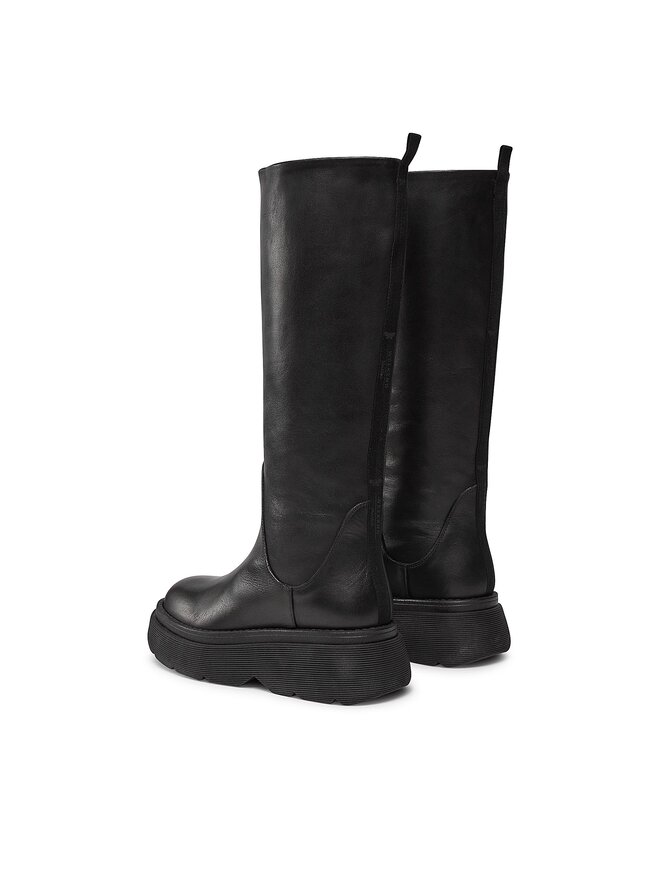 Weekend Max Mara Чоботи Weekend Max Mara Flou 2357960134 Чорний