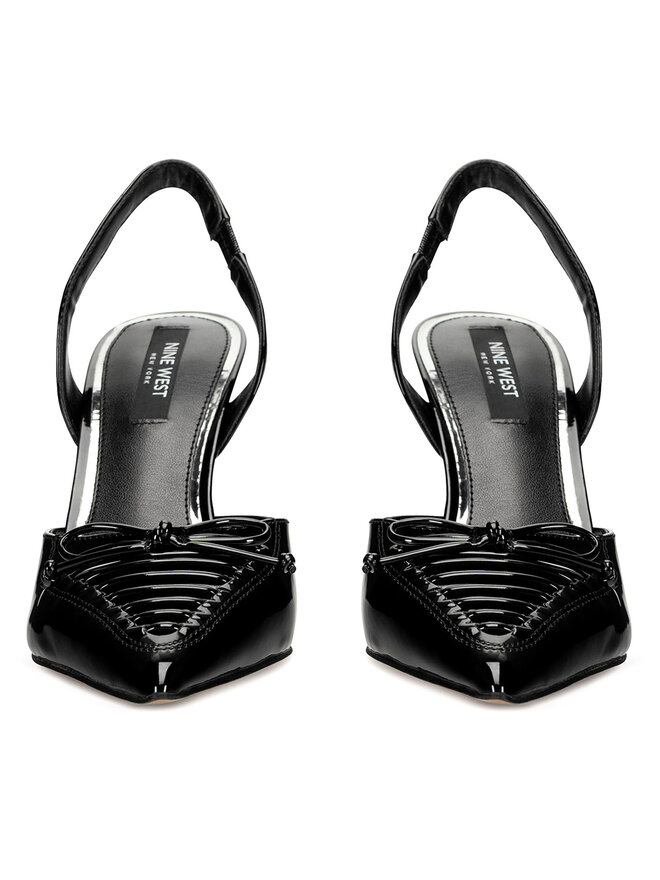 Nine West Туфлі на шпильці Nine West WFA2995-1 Чорний