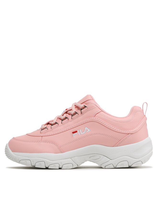 Fila Снікерcи Fila Strada Wmn 1010560.40063 Рожевий