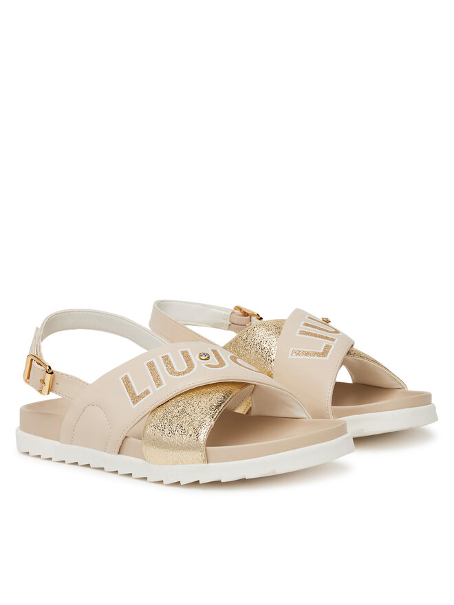 Liu Jo Sandalias Liu Jo Nora 926 4A5313 EX298 Beis