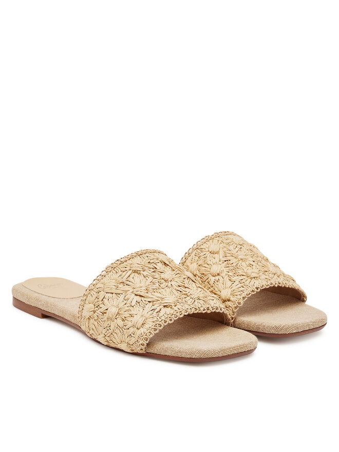 Castañer Chanclas Castañer Pisa 025564 Beis