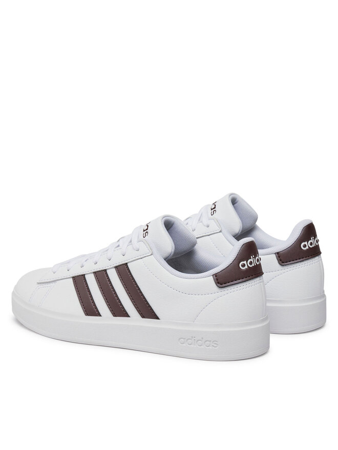 adidas Snīkeri adidas Grand Court Cloudfoam Lifestyle Court Comfort ID2978 Balts