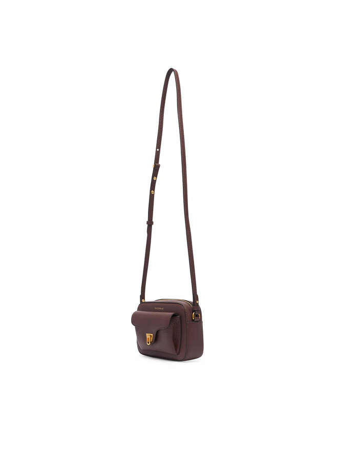 Coccinelle Handtasche Coccinelle MF6 Coccinelle Beat Soft E1 MF6 55 04 01 Dunkelrot