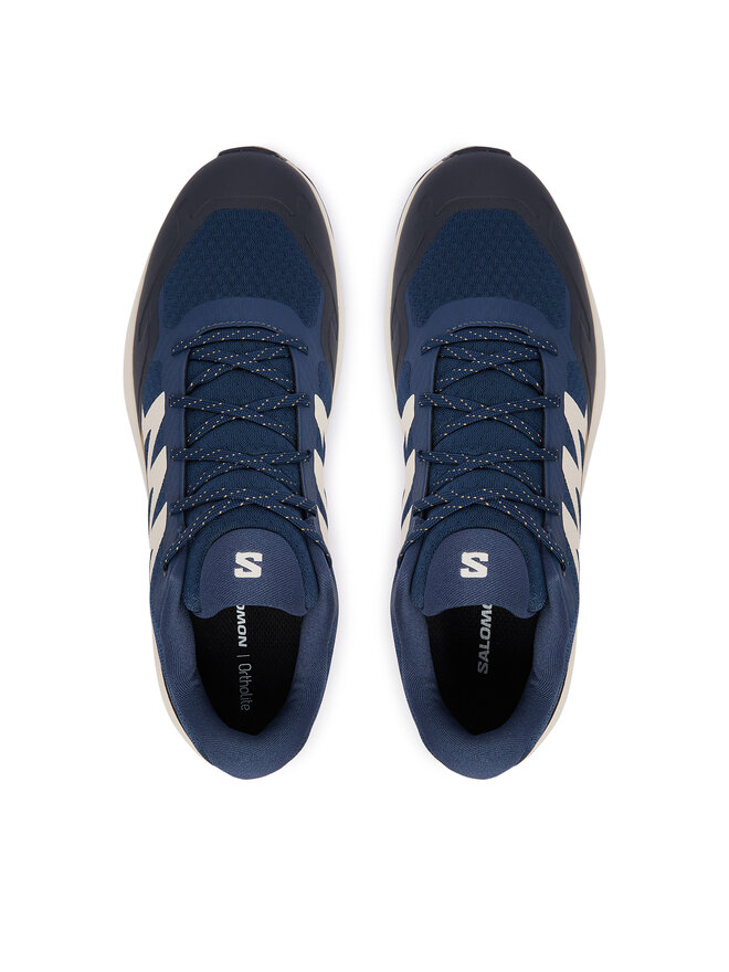 Salomon Трекінгові черевики Salomon Outscape L49150900 Cиній