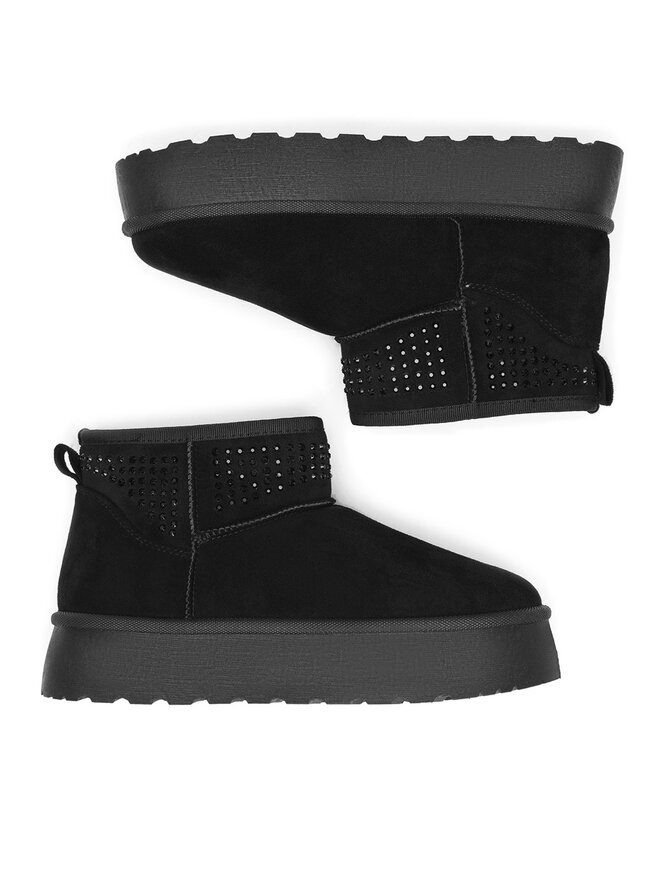 Jenny Fairy Schneeschuhe Jenny Fairy WSX23-18 Schwarz
