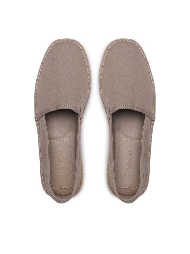 Calvin Klein Espadrilles Calvin Klein Espadrille Cv HM0HM00539 Beige