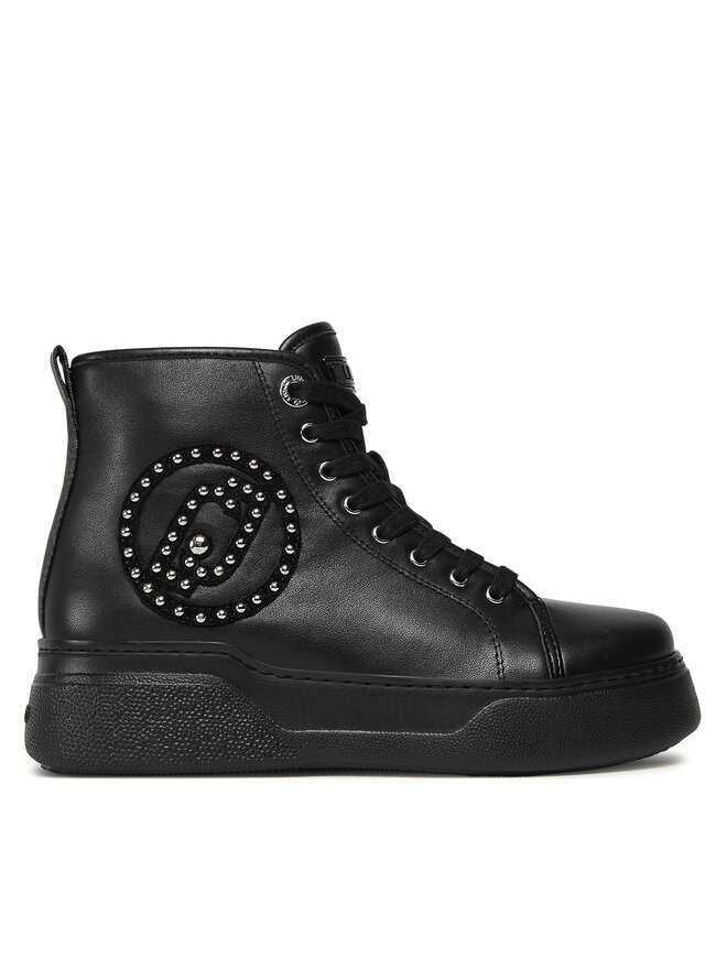 Liu Jo Schnürschuhe Liu Jo Tami 07 BF3161 P0102 Schwarz