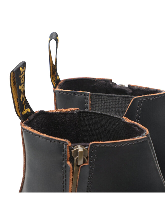 Dr. Martens Stiefeletten Dr. Martens Rometty II 26200001 Schwarz