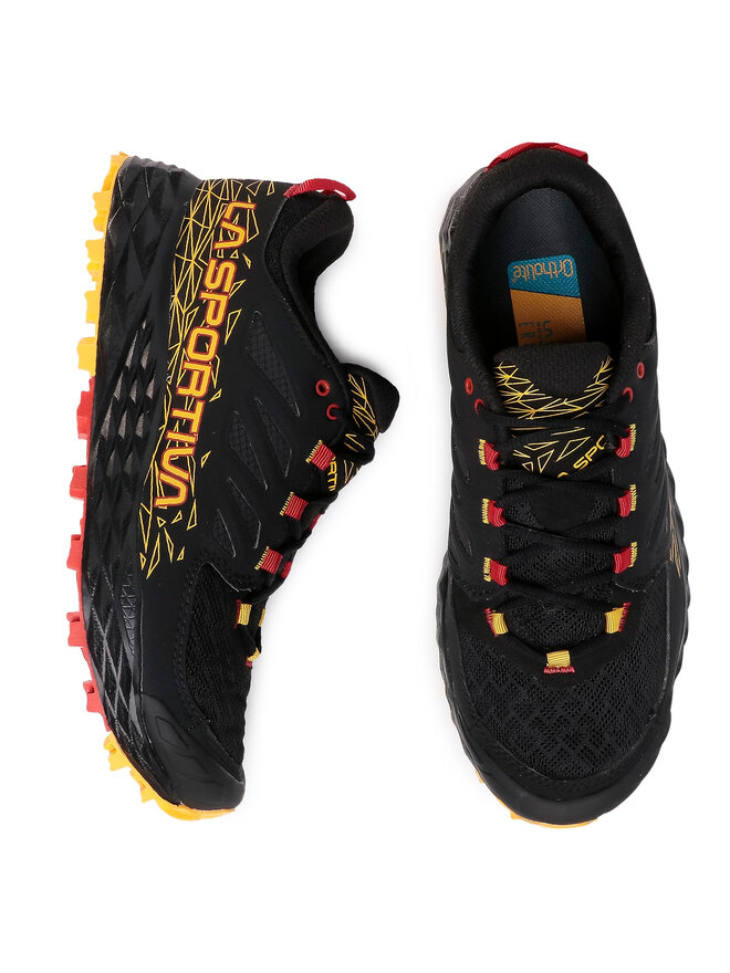 La Sportiva Маратонки за бягане La Sportiva Lycan II 46H999100 Черен