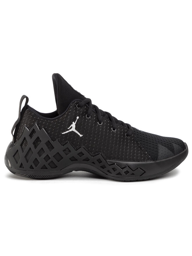 Nike Basketballschuhe Nike Jumpman Diamond Low CI1207 010 Schwarz