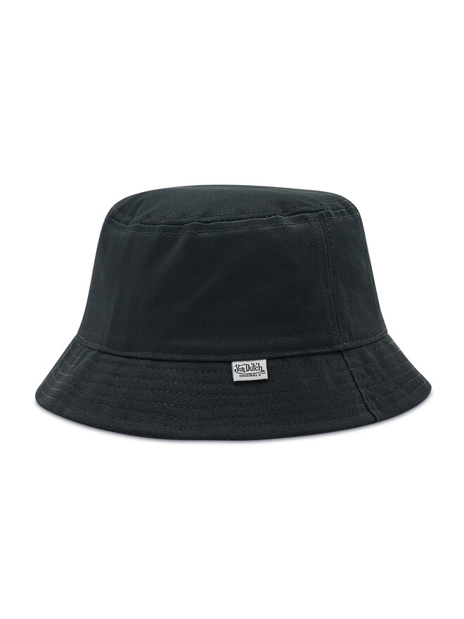 Von Dutch Klobouk Von Dutch Bucket Phoenix 7050013 Černá