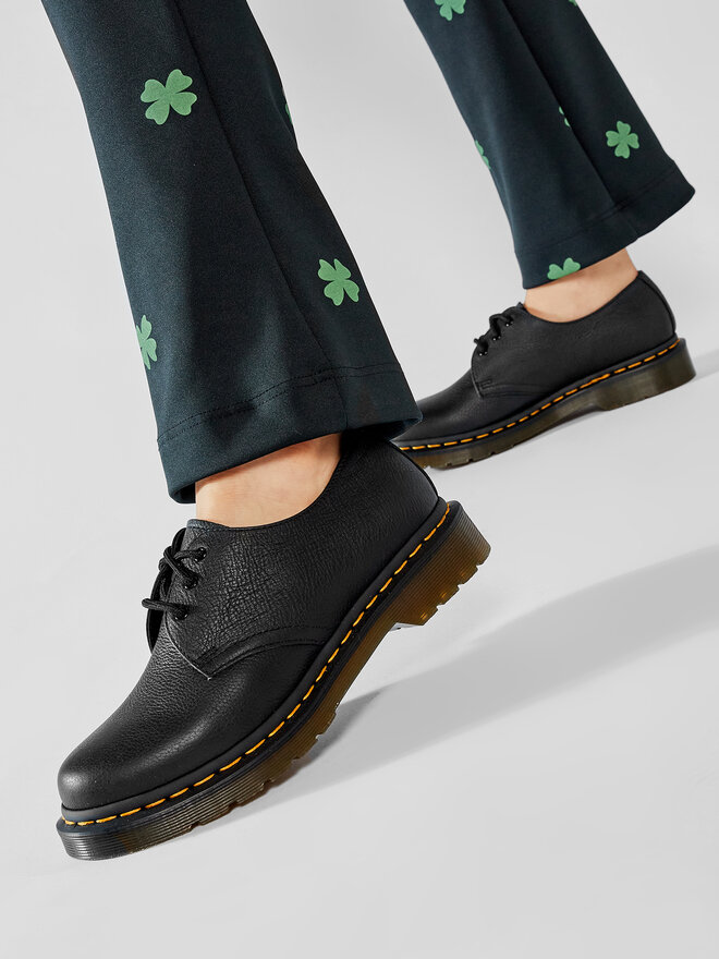 Dr. Martens Schnürstiefel Dr. Martens 1461 24256001 Schwarz