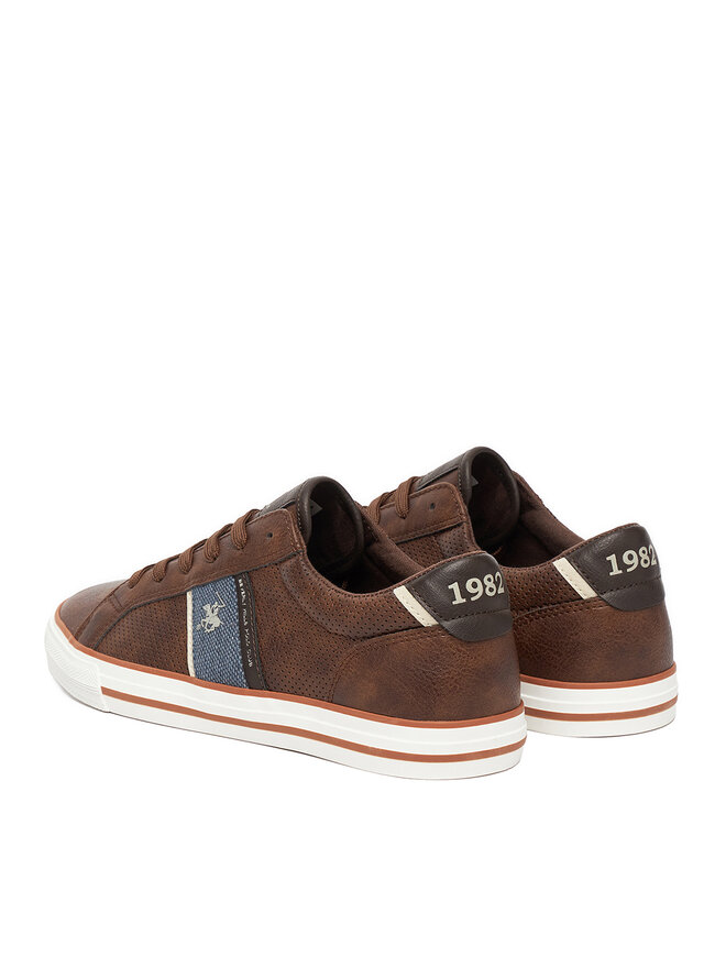 Beverly Hills Polo Club Sneakers Beverly Hills Polo Club CEO-V5-DODO Braun