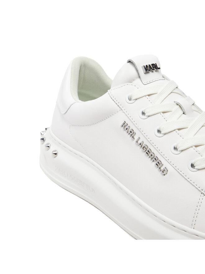 KARL LAGERFELD Снікерcи KARL LAGERFELD KL52574A Білий