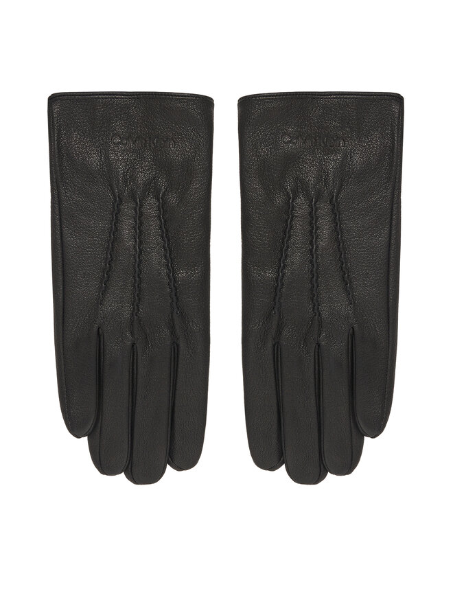 Calvin Klein Muške rukavice Calvin Klein Classic LV04D8034G Crna