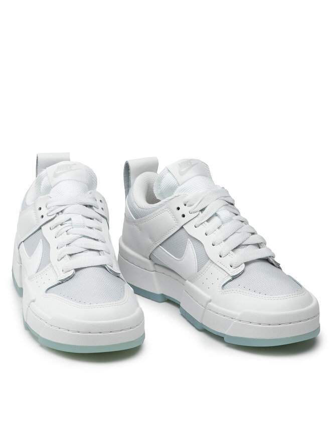 Nike Sneakers Nike Dunk Low Disrupt CK6654 001 Grau