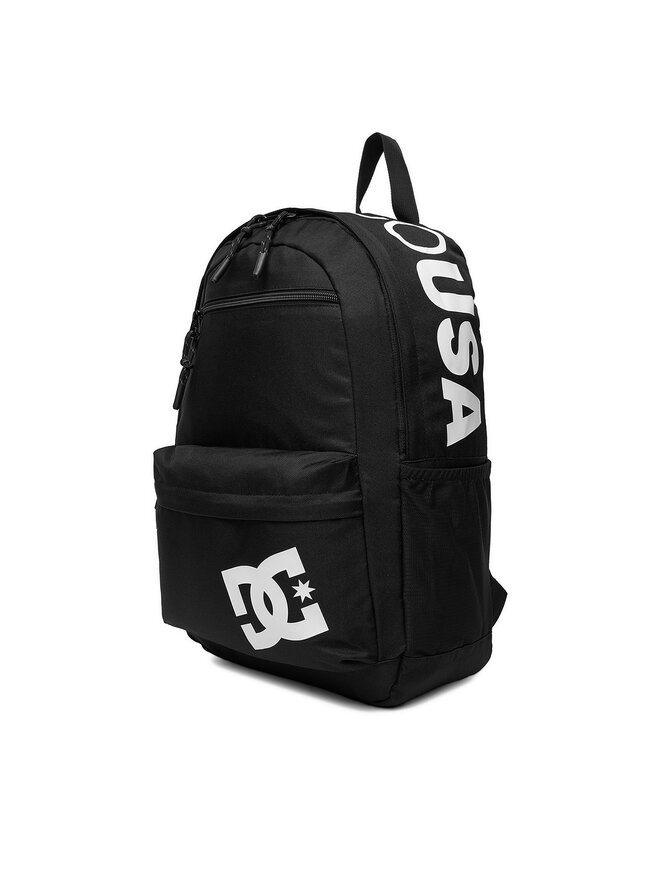 DC Mugursoma DC C-DCI-P-001-08 Melns
